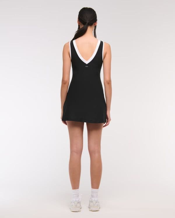Abercrombie Workout Mini Dress - Image 3