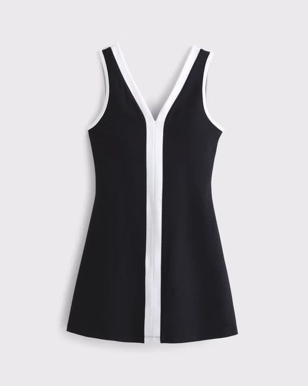 Abercrombie Workout Mini Dress - Image 4