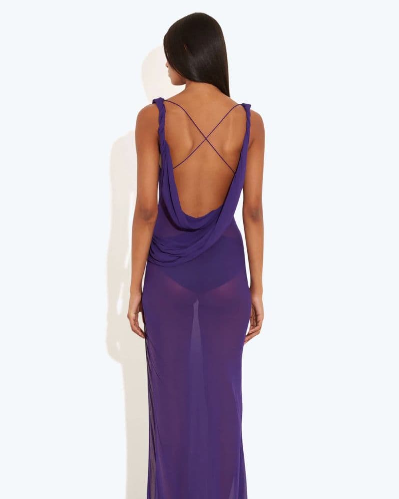 Rat & Boa Absinthe Dress - Image 3