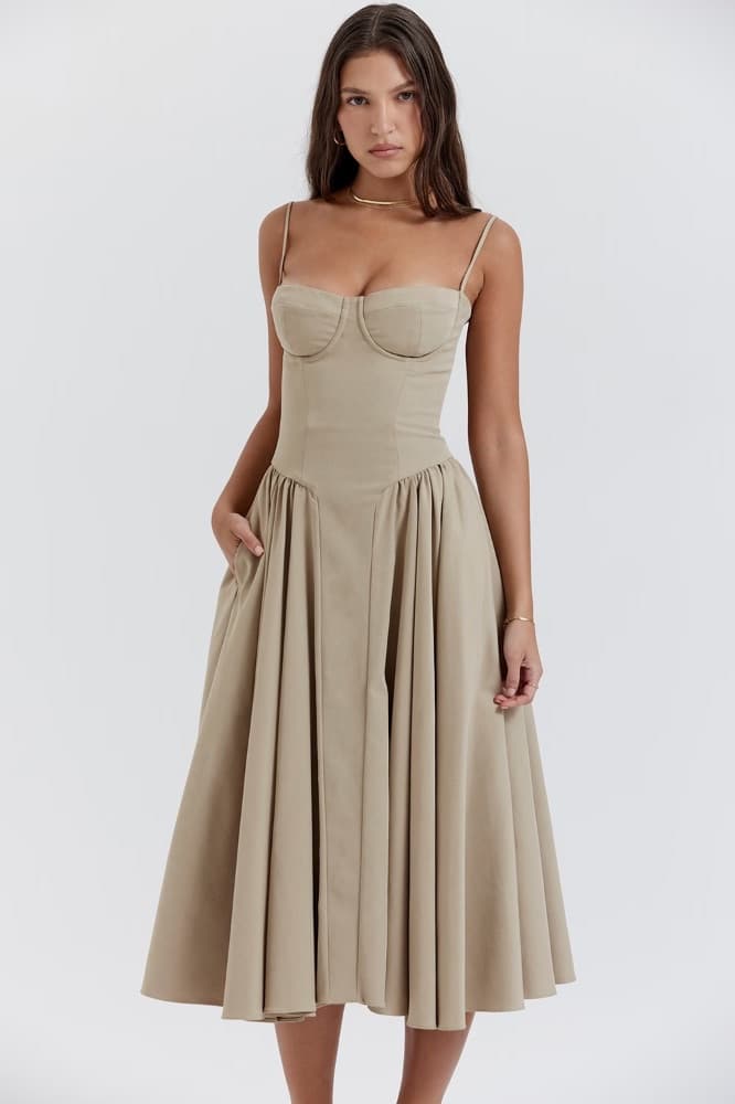 House of CB Samira Dress - Image 2