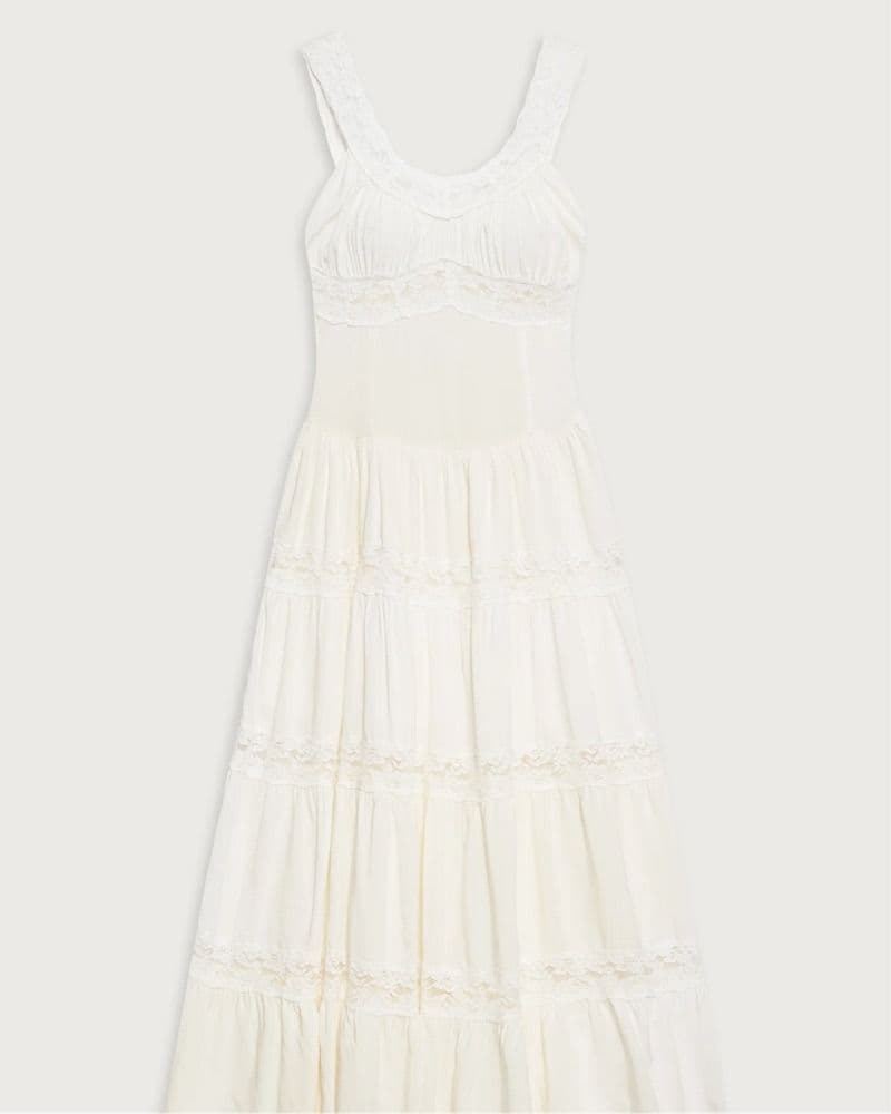 Dakota Maxi Dress - Image 5