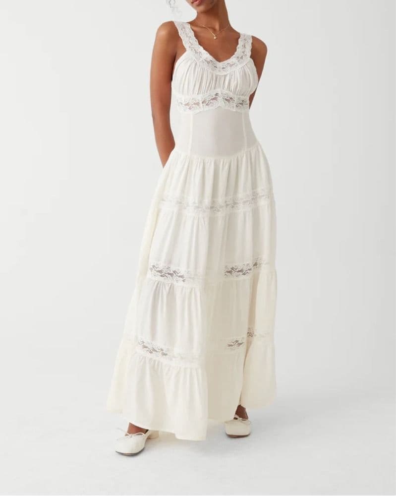 Dakota Maxi Dress - Image 4