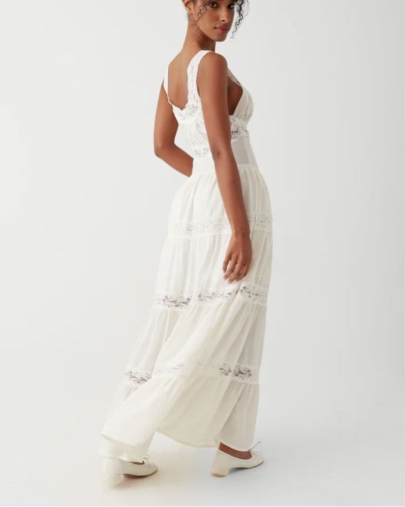 Dakota Maxi Dress - Image 3