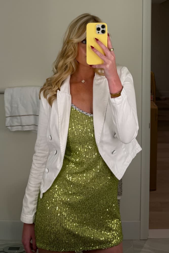 Handover - Rober's Dress - Image 3