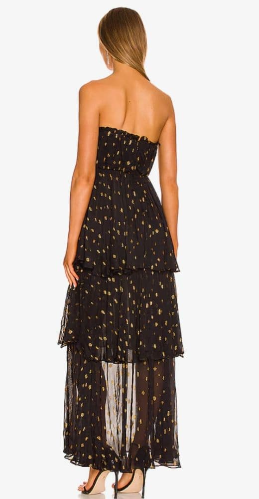 Lovers and Friends Bruna Maxi Dress - Image 3