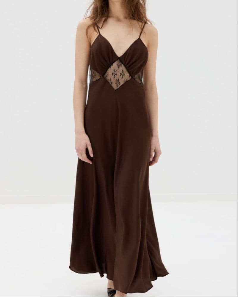 Favorite Daughter Manifest Dress - Image 1