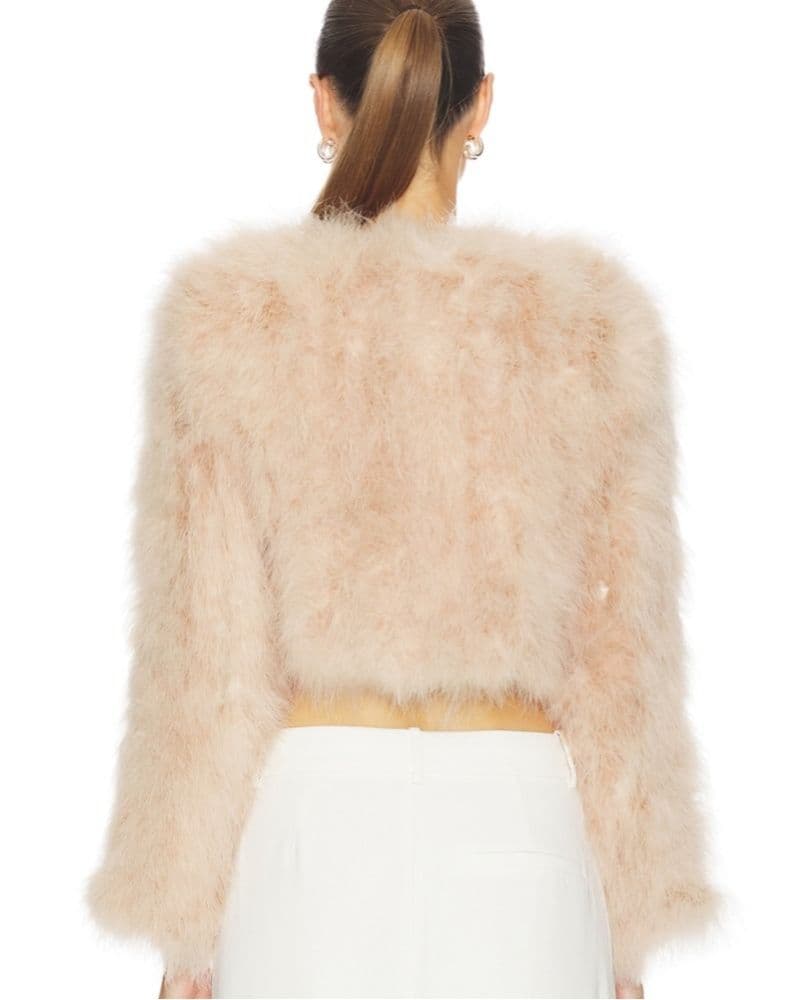 Bubish Manhattan Cropped Jacket - Image 3