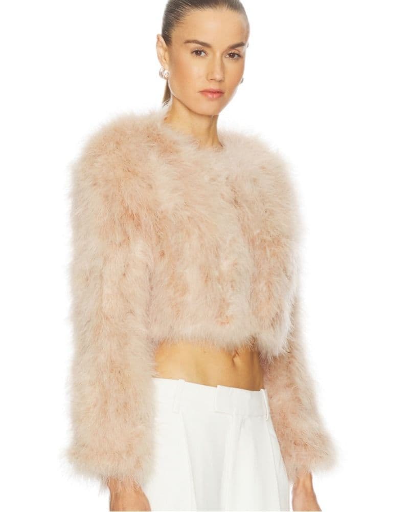 Bubish Manhattan Cropped Jacket - Image 2