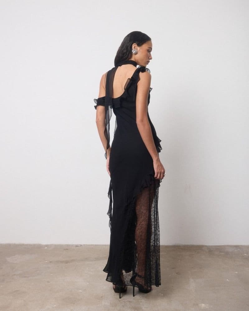 De La Vali Leste Maxi Dress - Image 3