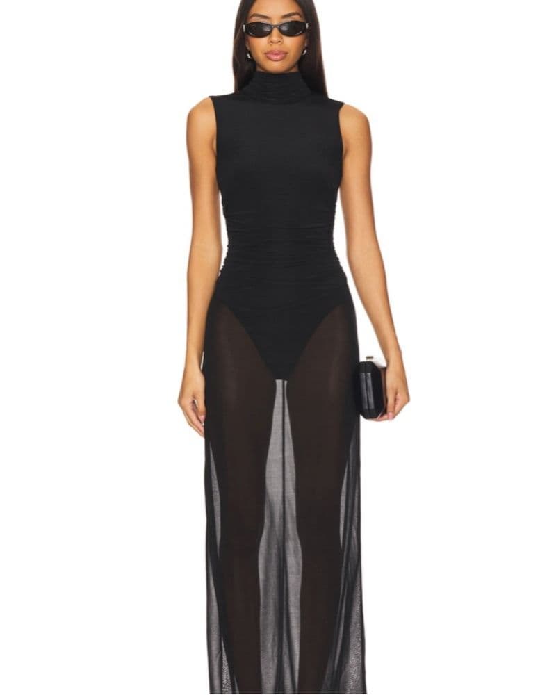 Lovers and Friends Laura Maxi Dress - Image 1
