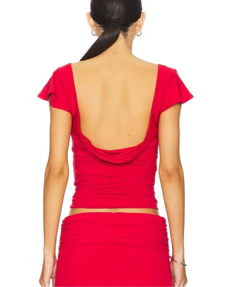 Guizio Red Soffiano Set - Image 3