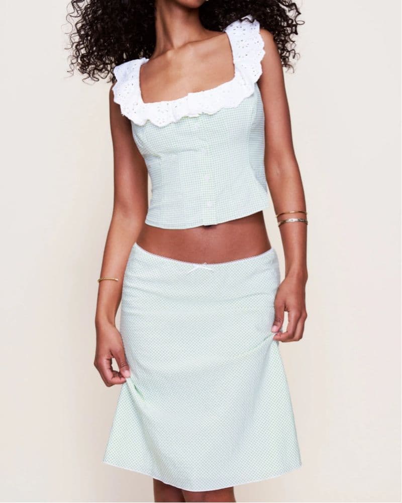 Guizio Green Paloma Set - Image 3
