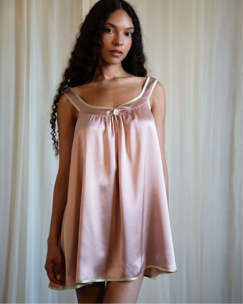 Buci Pollen Dress - Image 2