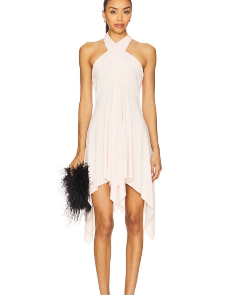 Norma Kamali Convertible Dress - Image 3