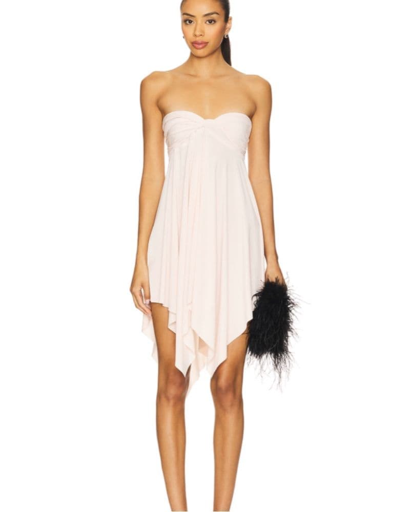 Norma Kamali Convertible Dress - Image 1