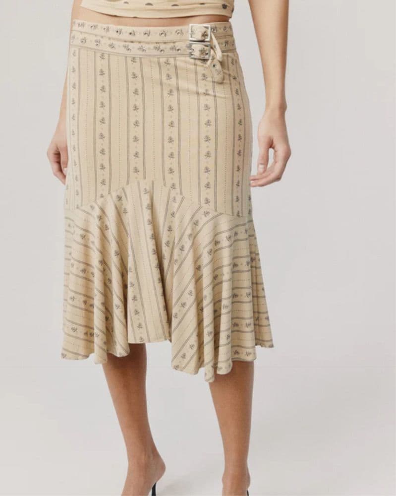 With Jean Sloan Skirt Cookie - Image 3