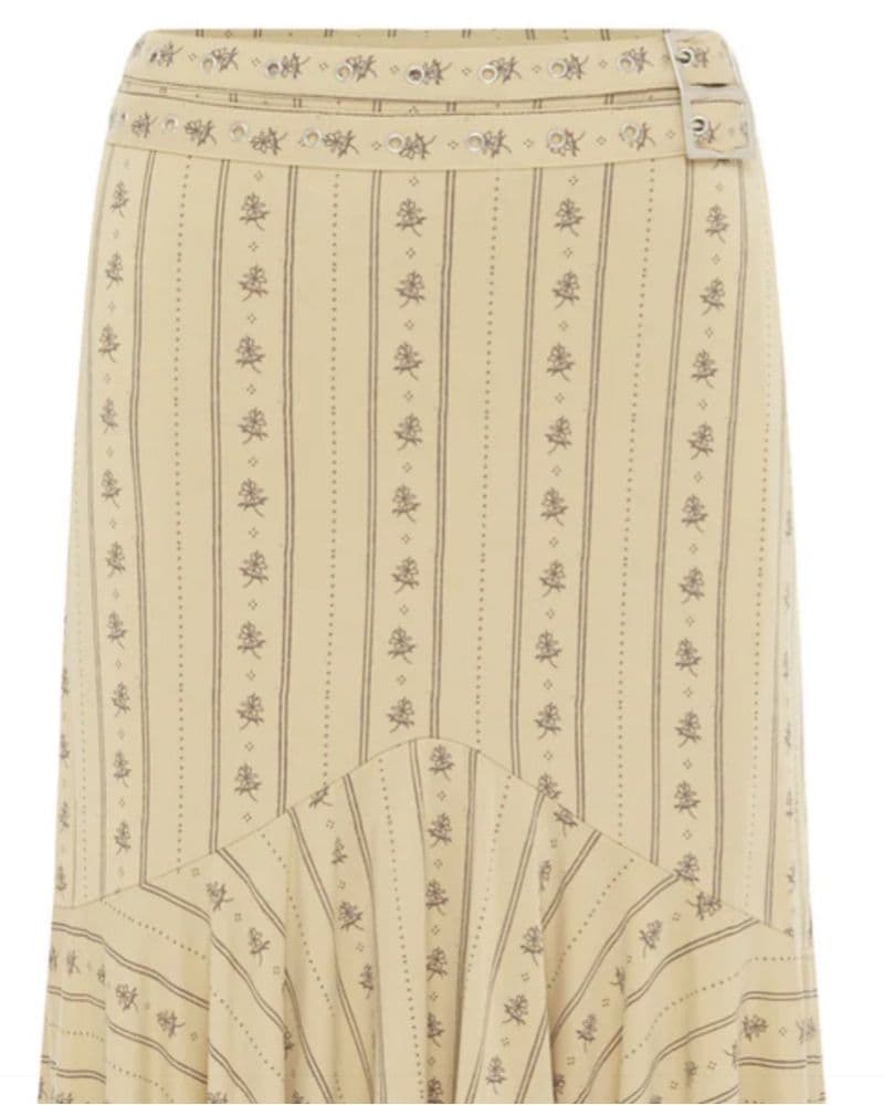 With Jean Sloan Skirt Cookie - Image 2
