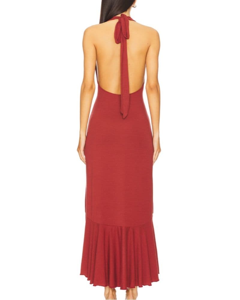Free People Alix Midi Dress - Image 4