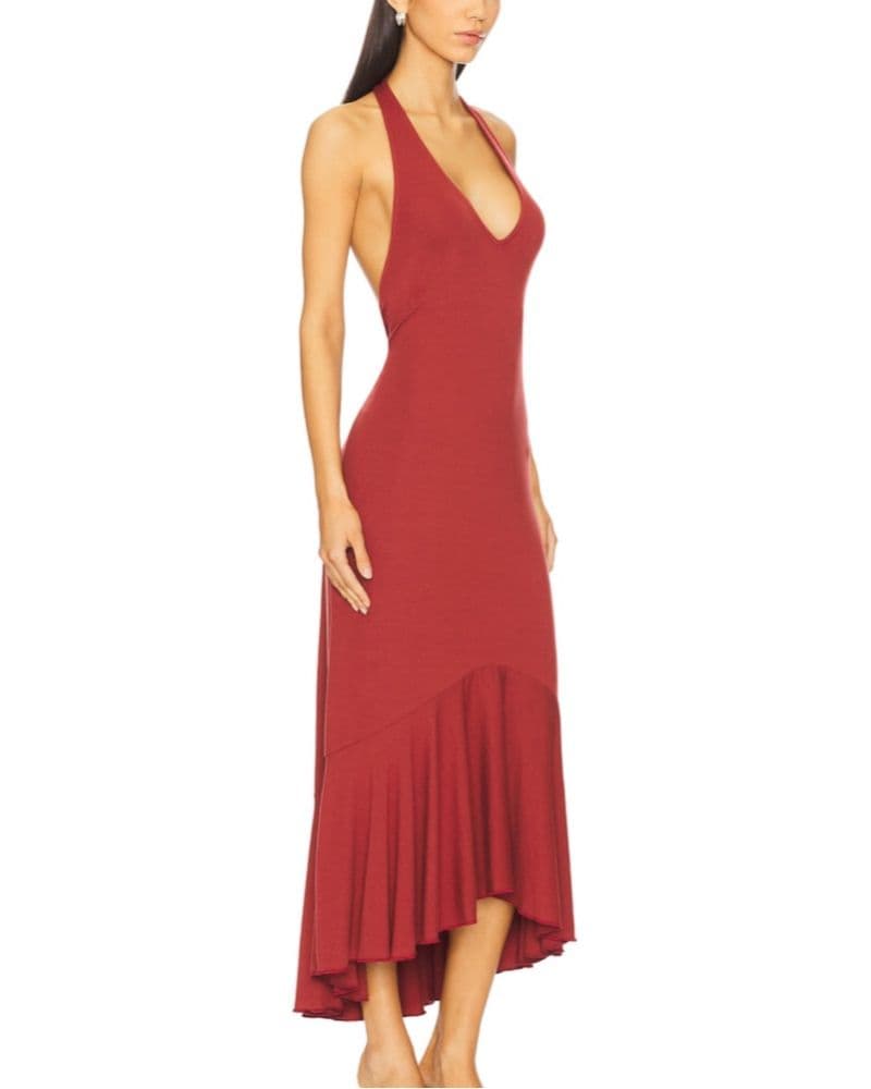 Free People Alix Midi Dress - Image 3