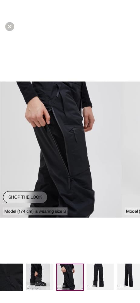 Ski pants New - Image 3