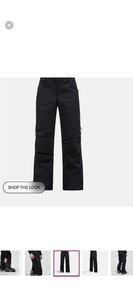 Ski pants New - Image 4