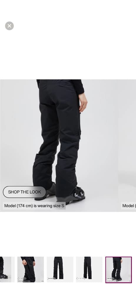 Ski pants New - Image 5