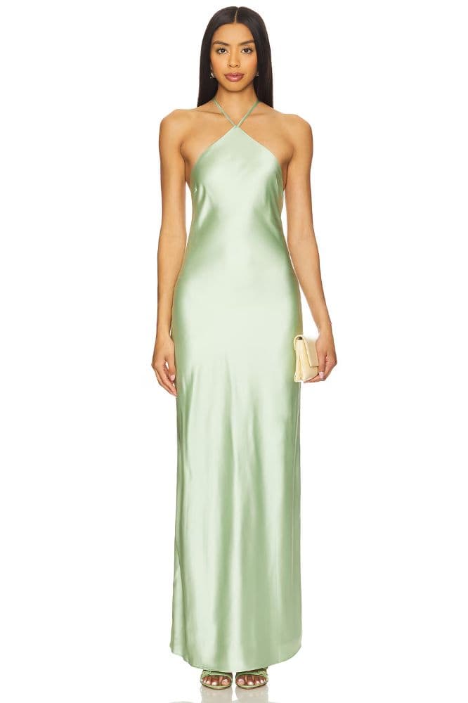 Line & Dot x REVOLVE Kira Maxi Dress - Image 1