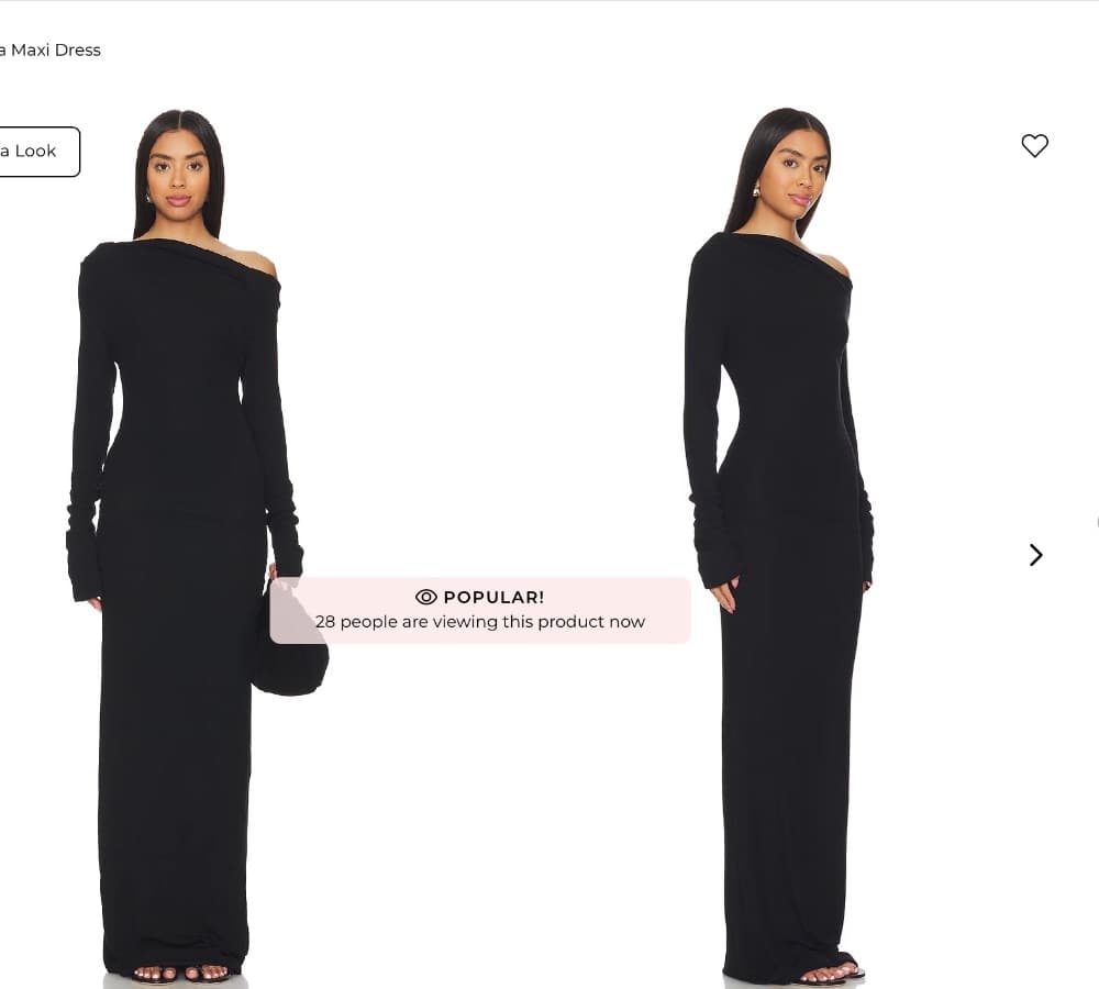 Reyna Maxi Dress SNDYS - Image 1
