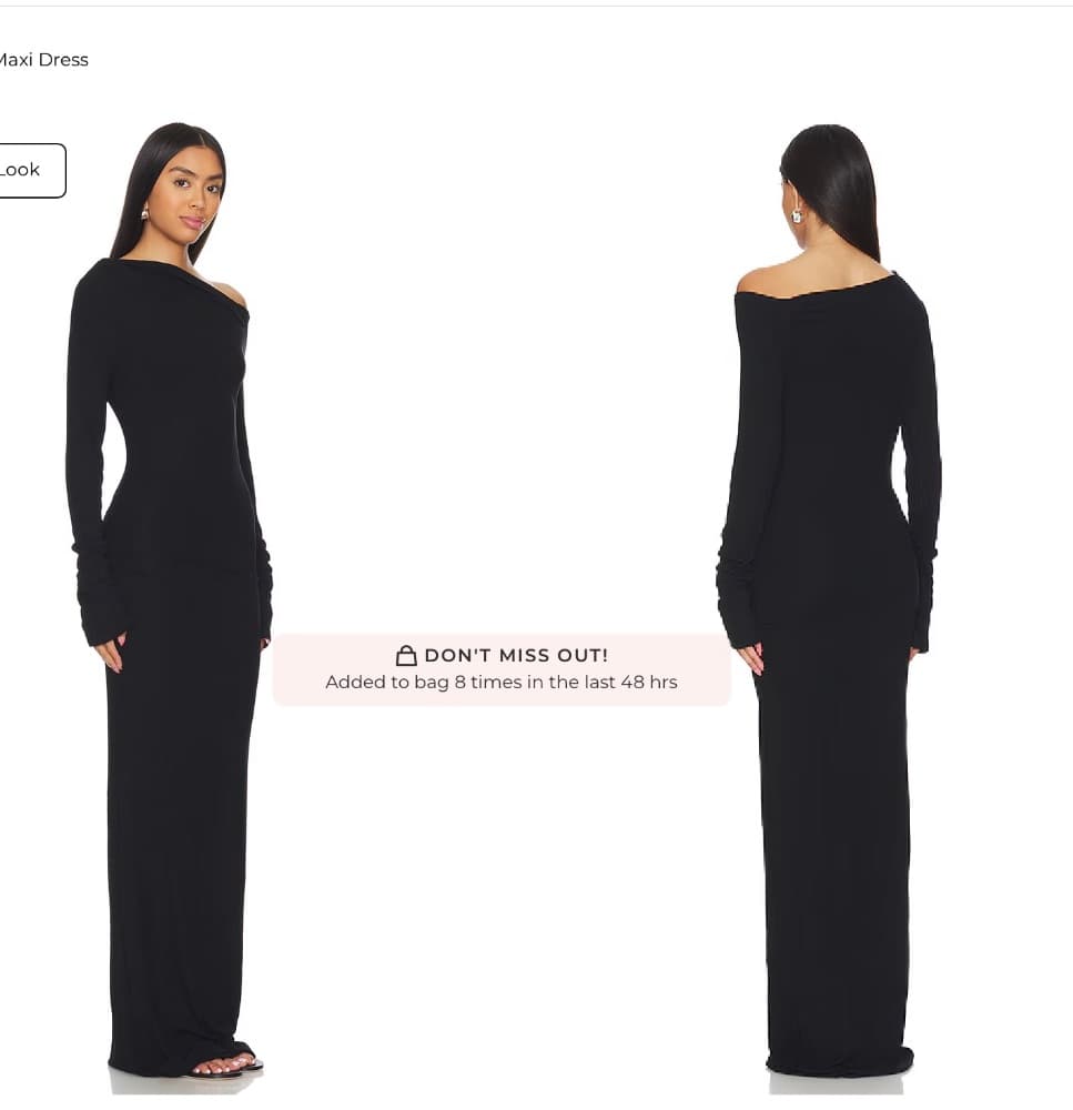 Reyna Maxi Dress SNDYS - Image 2