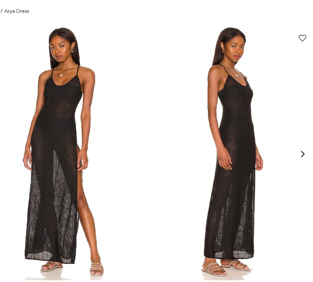 Arya Dress PEIXOTO - Image 1