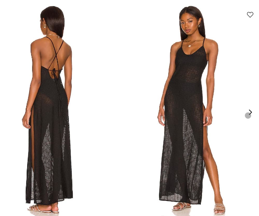 Arya Dress PEIXOTO - Image 2