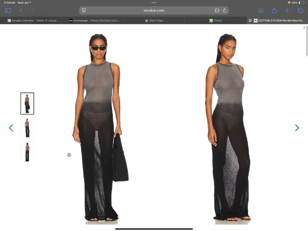 the Rio Maxi Dress COTTON CITIZEN - Image 1