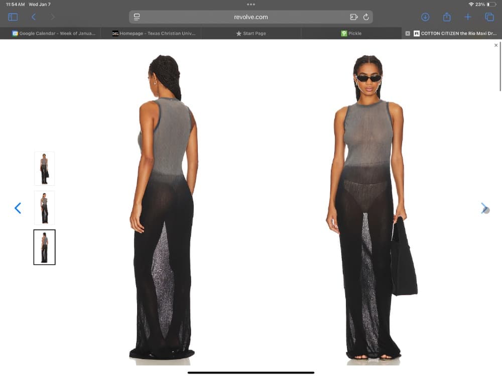 the Rio Maxi Dress COTTON CITIZEN - Image 2