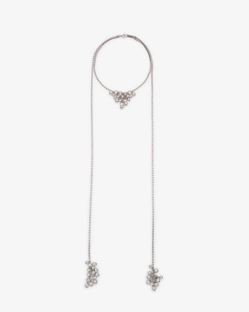 Isabel Marant Mia "Scarf" Necklace - Image 1