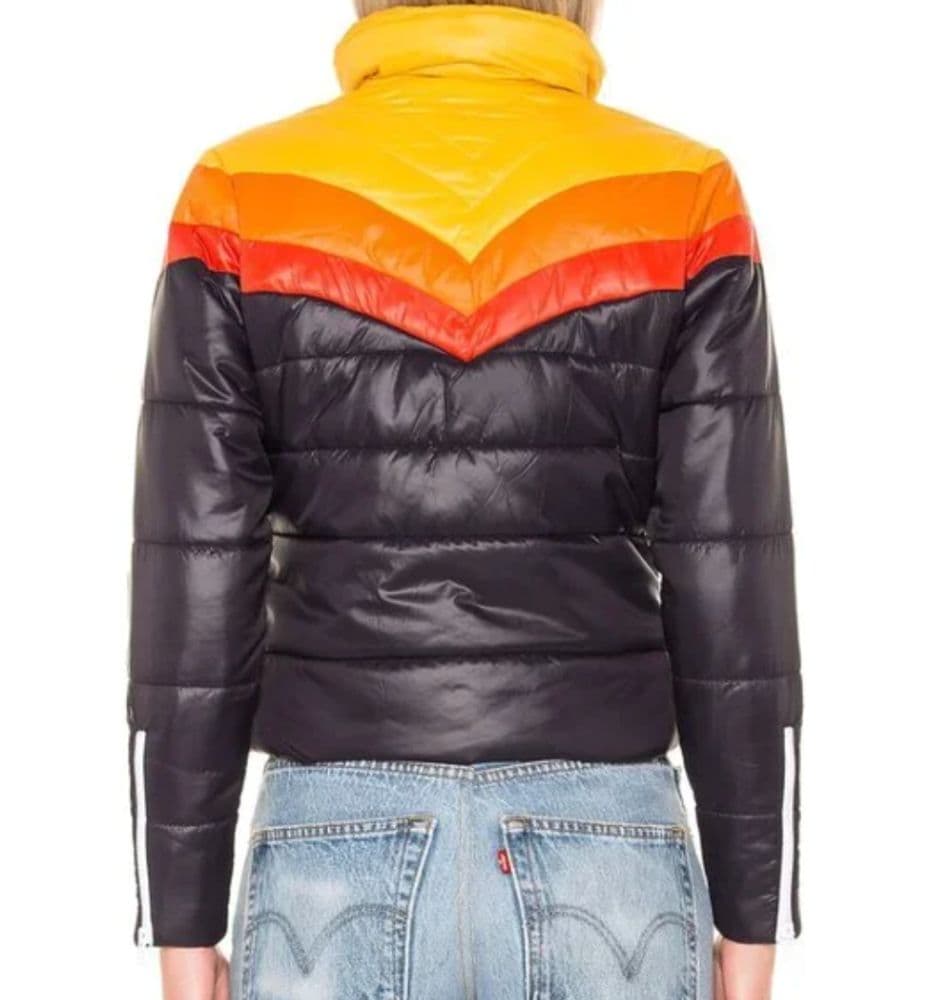 Mother Early Riser Stranger Things Happen Puffer Jacket - Image 3