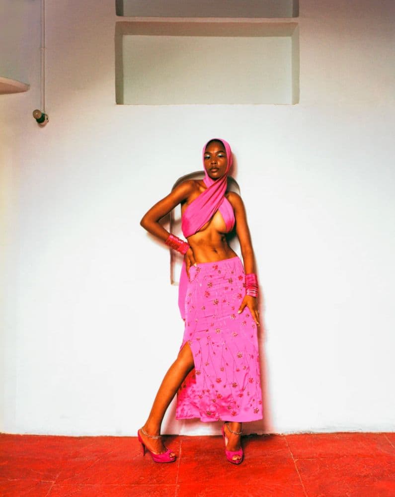 ZAYNA SKIRT - Image 1