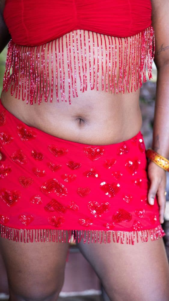 DULRUBA SKIRT - Image 3