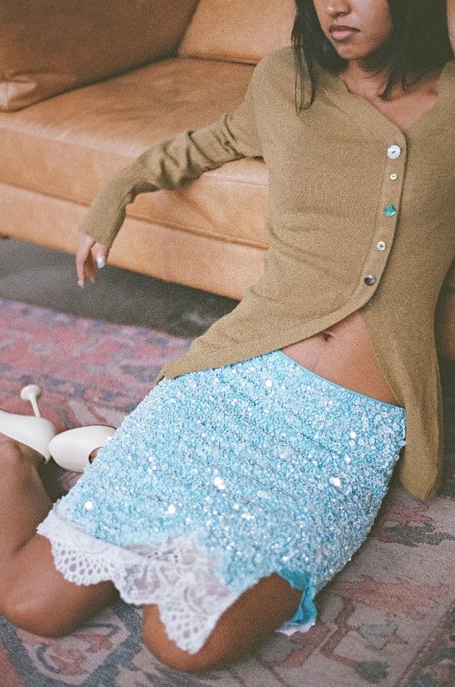 FARAH SKIRT - Image 1