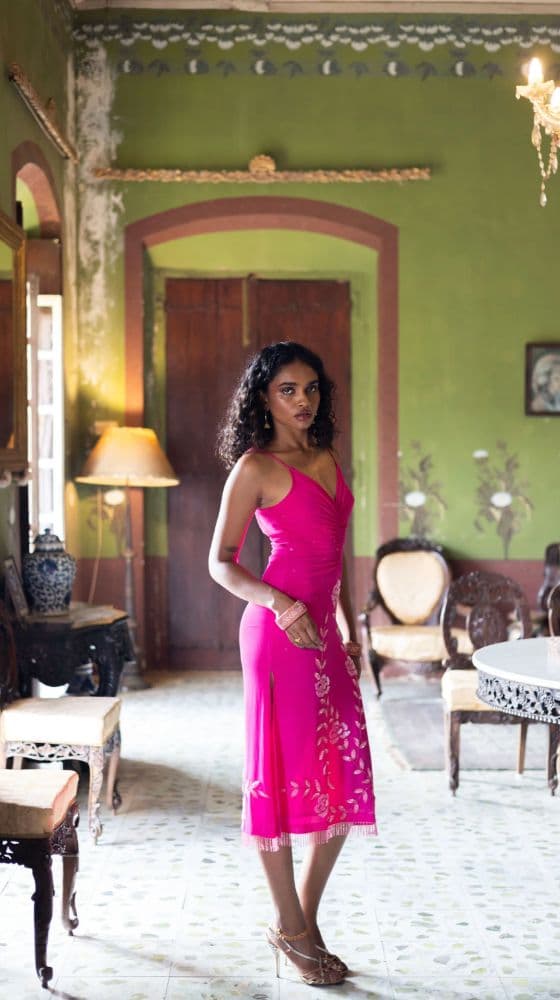 VERA DRESS - Image 1