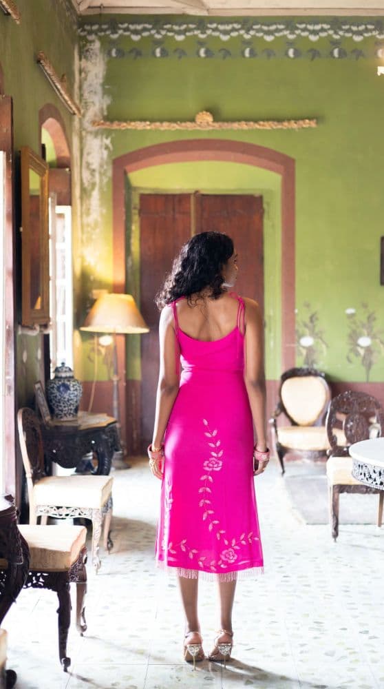 VERA DRESS - Image 2
