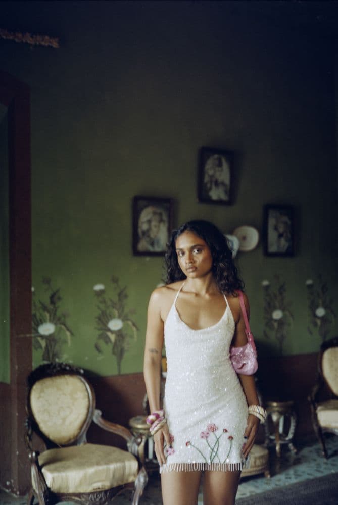 ZARIA DRESS - Image 2
