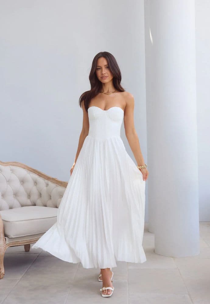 Do Not Disturb Maxi Dress - Image 2