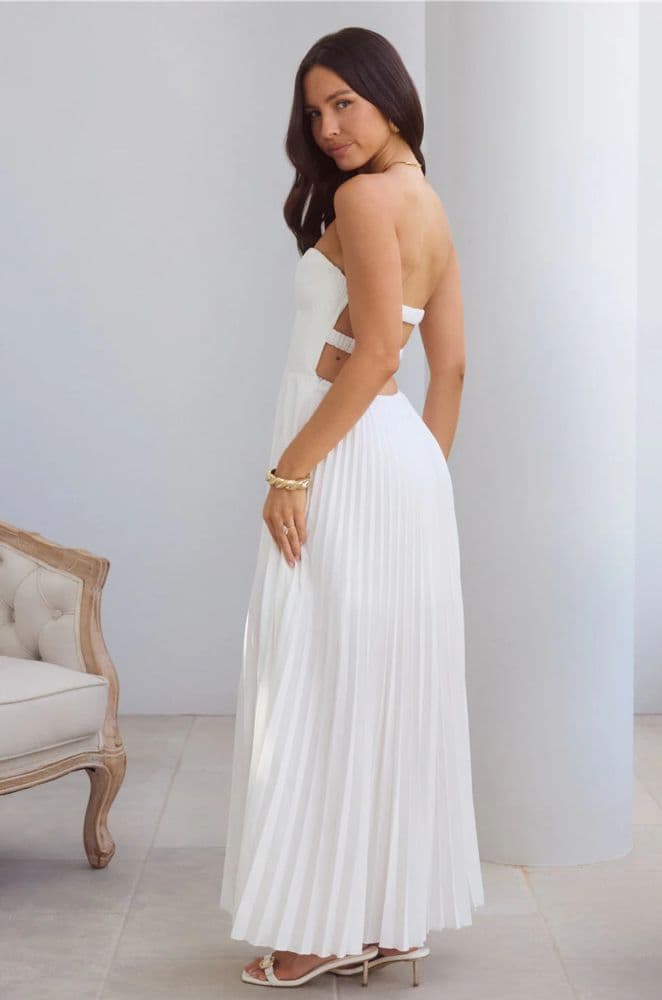 Do Not Disturb Maxi Dress - Image 3