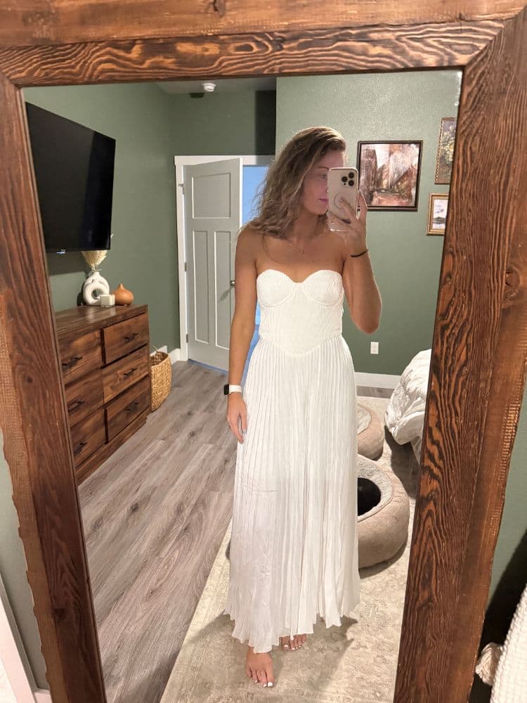 Do Not Disturb Maxi Dress - Image 4
