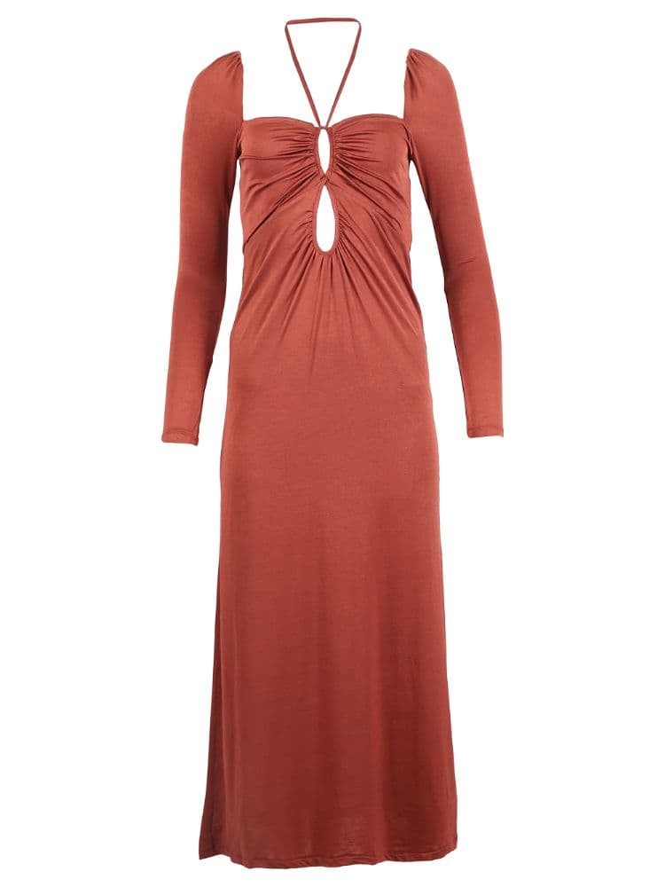 JOHANNA ORTIZ MAKE MEMORIES ANKLE DRESS - Image 1