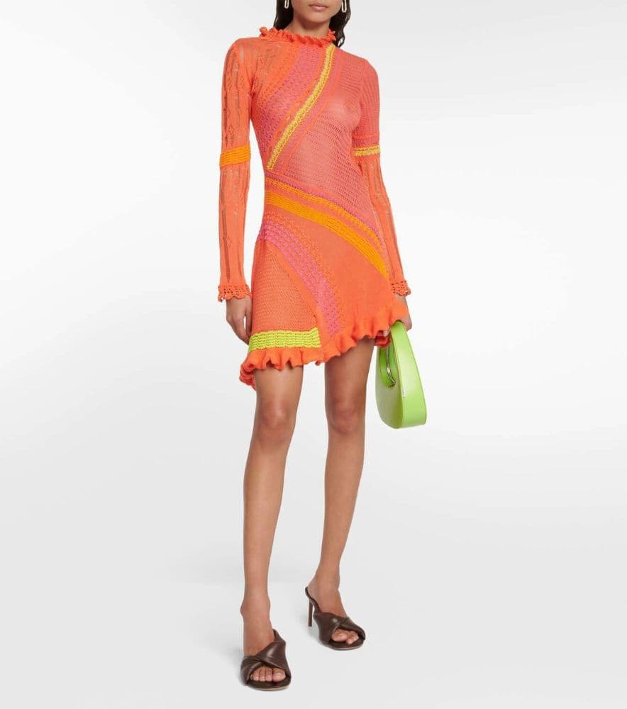 ROBERTA EINER Ali Mini Dress - Image 1