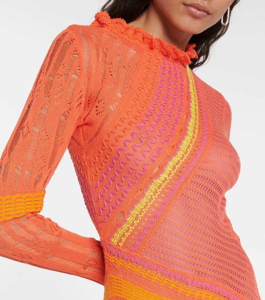 ROBERTA EINER Ali Mini Dress - Image 2