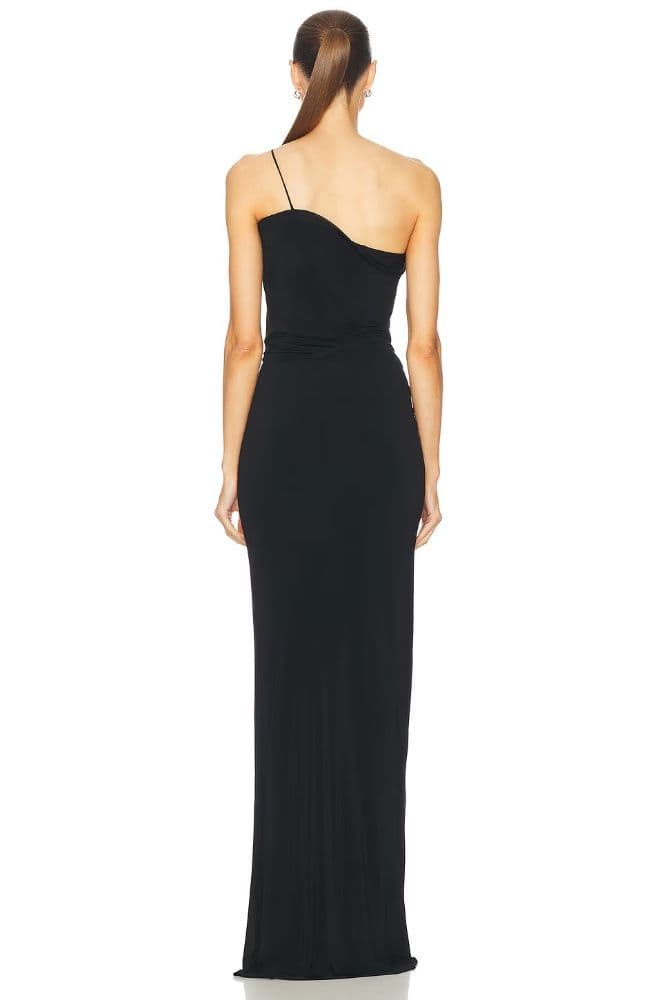 CHRISTOPHER ESBER WAVE COIL DRESS - Image 2