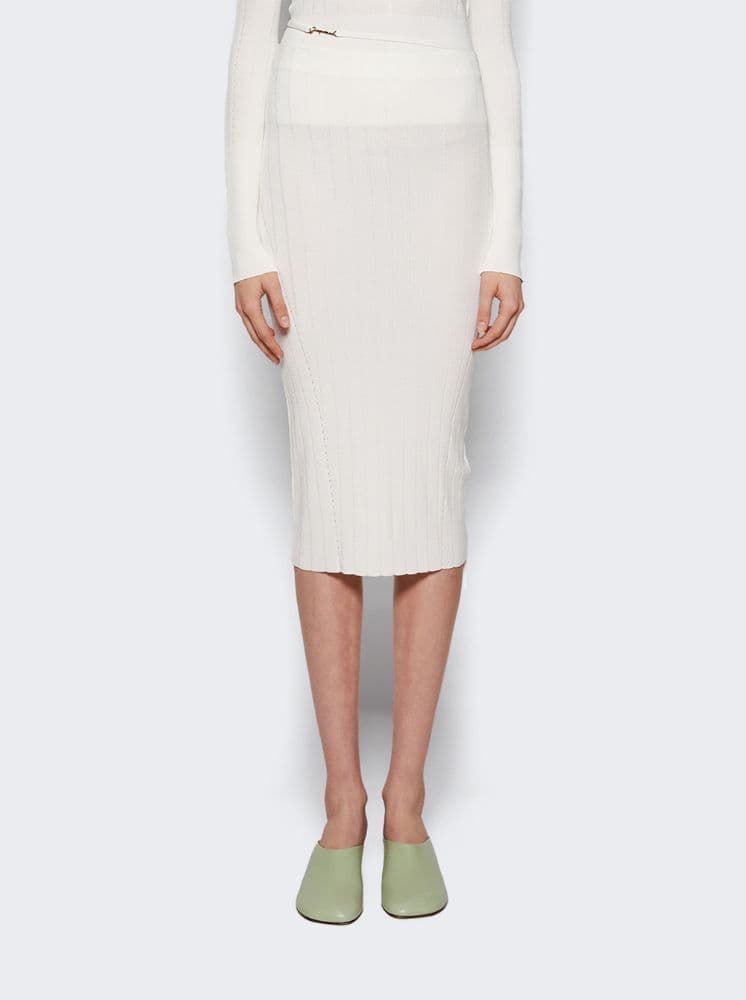JACQUEMUS LA JUPE PRALU SKIRT - Image 2