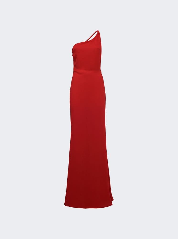 LA SEMAINE PARIS ONE SHOULDER GOWN - Image 2
